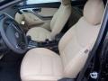 Midnight Black - Elantra GLS Photo No. 9