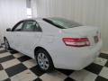 Super White - Camry LE Photo No. 28