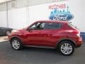 Cayenne Red - Juke S Photo No. 8