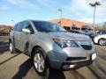 2011 Palladium Metallic Acura MDX Technology  photo #34