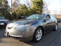 2010 Polished Metal Metallic Acura TL 3.5  photo #1