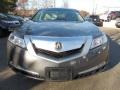 2010 Polished Metal Metallic Acura TL 3.5  photo #2