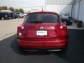 Cayenne Red - Juke S Photo No. 29