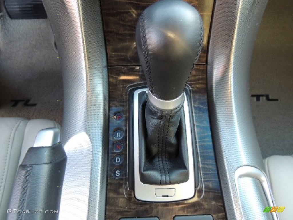 2010 Acura TL 3.5 5 Speed SportShift Automatic Transmission Photo #73875254