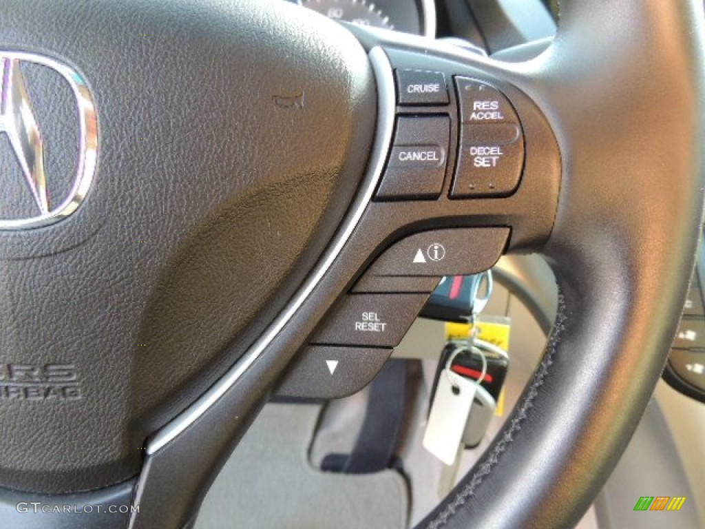 2010 Acura TL 3.5 Controls Photo #73875287