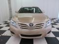 Sandy Beach Metallic - Camry LE Photo No. 2