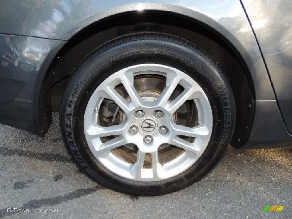 2010 Acura TL 3.5 Wheel Photo #73875320