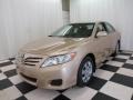 Sandy Beach Metallic - Camry LE Photo No. 3