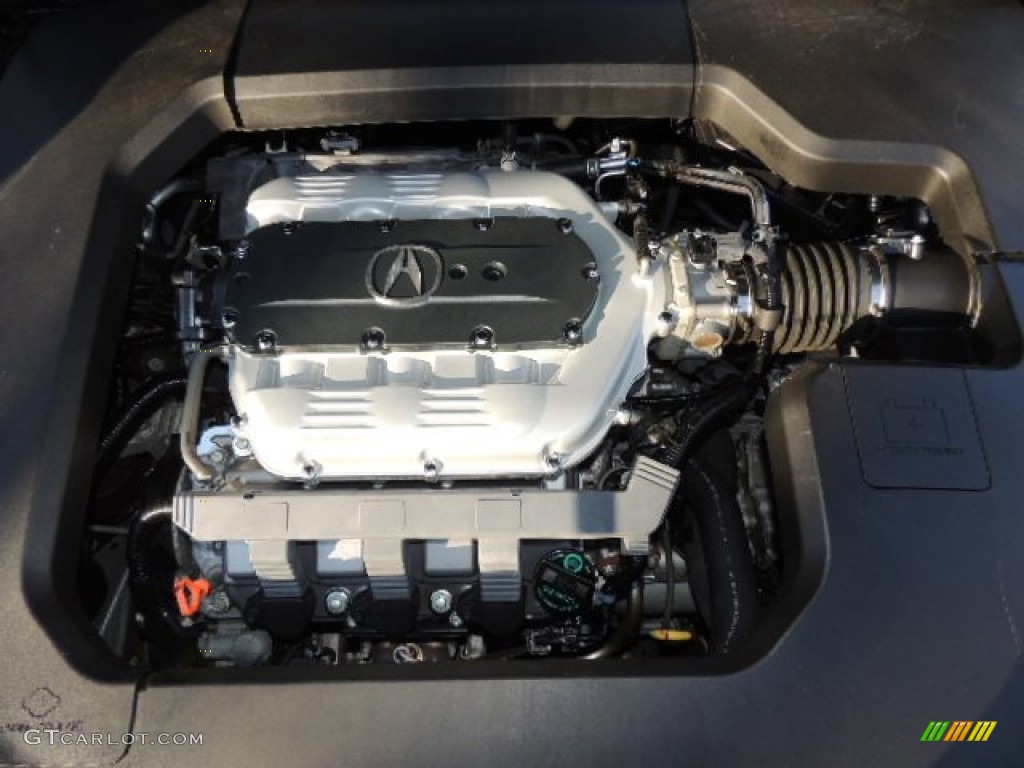 2010 Acura TL 3.5 3.5 Liter DOHC 24-Valve VTEC V6 Engine Photo #73875437