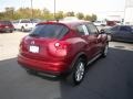Cayenne Red - Juke S Photo No. 51