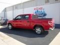 Vermillion Red - F150 XLT SuperCrew Photo No. 8