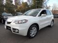 White Diamond Pearl - RDX SH-AWD Photo No. 1
