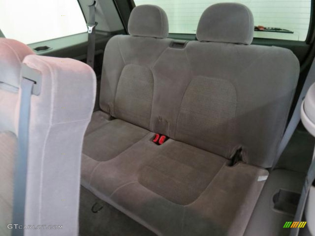 2004 Explorer XLT 4x4 - Oxford White / Graphite photo #7