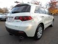 White Diamond Pearl - RDX SH-AWD Photo No. 24