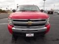 Victory Red - Silverado 1500 LS Crew Cab Photo No. 2