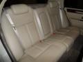 Rear Seat of 2004 Town Car Ultimate L