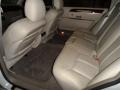 2004 Lincoln Town Car Medium Dark Parchment/Light Parchment Interior Rear Seat Photo