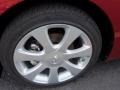 2013 Red Allure Hyundai Elantra Limited  photo #3