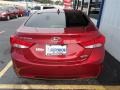 2013 Red Allure Hyundai Elantra Limited  photo #8