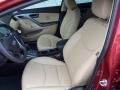 2013 Red Allure Hyundai Elantra Limited  photo #12