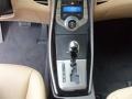 2013 Red Allure Hyundai Elantra Limited  photo #17