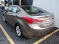 2013 Desert Bronze Hyundai Elantra Limited  photo #7