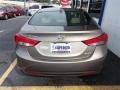 2013 Desert Bronze Hyundai Elantra Limited  photo #8