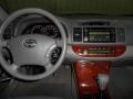 Lunar Mist Metallic - Camry XLE V6 Photo No. 13