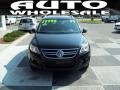 Deep Black Metallic - Tiguan SE Photo No. 2