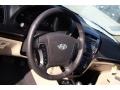 2012 Black Forest Green Hyundai Santa Fe Limited V6  photo #10