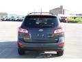 2012 Black Forest Green Hyundai Santa Fe Limited  photo #5