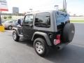 Black - Wrangler Sport 4x4 Photo No. 5