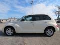  2007 PT Cruiser Touring Cool Vanilla White