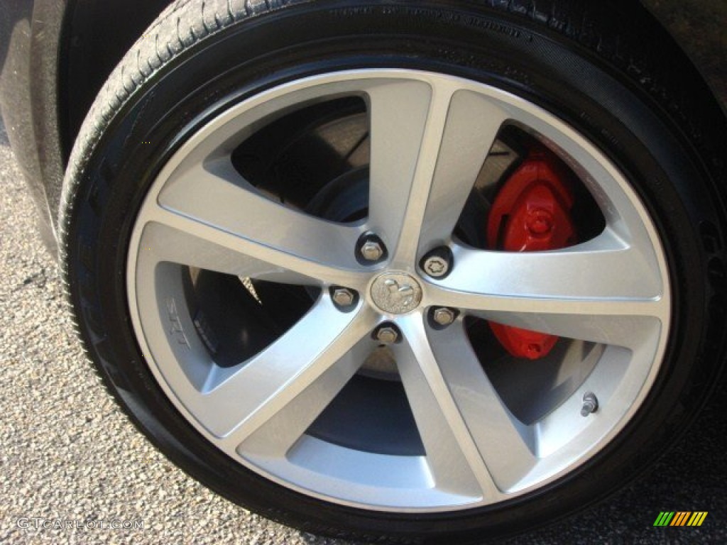 2010 Dodge Charger SRT8 Wheel Photo #73878590