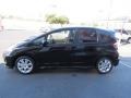 2011 Crystal Black Pearl Honda Fit Sport  photo #4