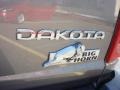 2010 Mineral Gray Metallic Dodge Dakota Big Horn Crew Cab  photo #21