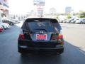 2011 Crystal Black Pearl Honda Fit Sport  photo #6