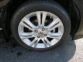 2011 Crystal Black Pearl Honda Fit Sport  photo #9