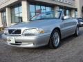 Silver Metallic 2004 Volvo C70 Low Pressure Turbo