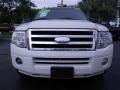 Oxford White - Expedition XLT Photo No. 4