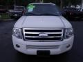 Oxford White - Expedition XLT Photo No. 5
