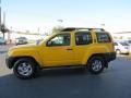 Solar Yellow - Xterra S Photo No. 4