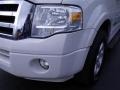 Oxford White - Expedition XLT Photo No. 7