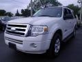 Oxford White - Expedition XLT Photo No. 8