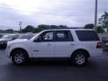 Oxford White - Expedition XLT Photo No. 9