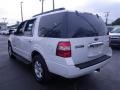 Oxford White - Expedition XLT Photo No. 10