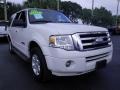 Oxford White - Expedition XLT Photo No. 17