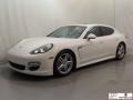 Carrara White - Panamera S Photo No. 4