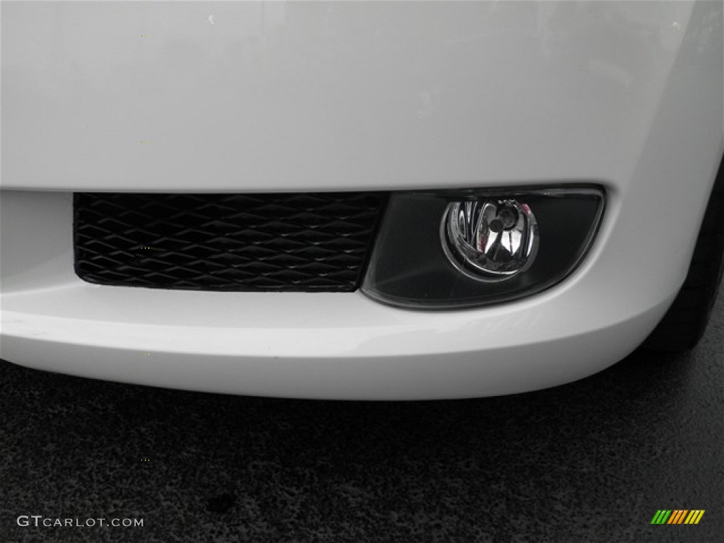 2010 3 Series 328i Coupe - Alpine White / Black photo #8