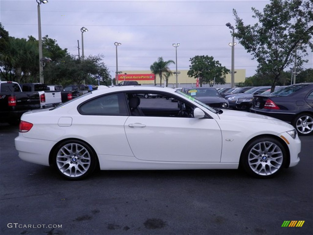 Alpine White 2010 BMW 3 Series 328i Coupe Exterior Photo #73879592